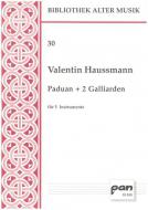 Paduan + 2 Galliarden 