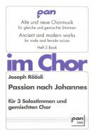 Passion nach Johannes 