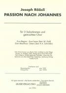 Passion nach Johannes 