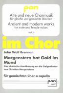 Morgenstern hat Gold Gold im Mund 