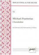 Choralsätze 