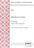 2 Suiten (aus 'Little Consort') 