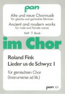 Lieder us de Schwyz I 