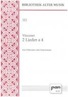 2 Lieder à 4 
