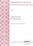 8 Chansons 
