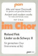 Lieder us de Schwyz II 