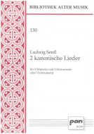 2 kanonische Lieder 