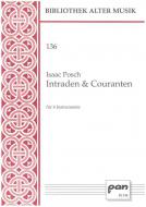 Intraden & Couranten 