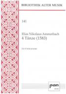 4 Tänze (1583) 