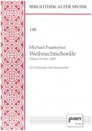Weihnachtschoräle (Musae Sioniae, 1609) 