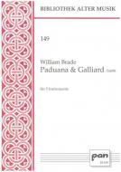 Paduana & Galliard (1609) 