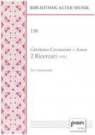 2 Ricercari (1551) 