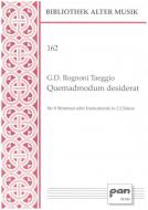 Quemadmodum desiderat 