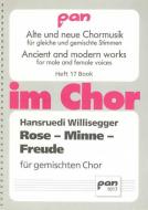 Rose - Minne - Freude 