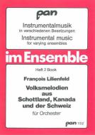 Volksmelodien aus Schottland, Kanada und der Schweiz 