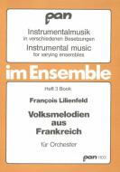 Volksmelodien aus Frankreich 