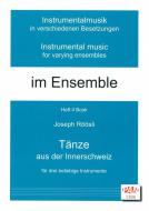 Tänze aus der Innerschweiz 