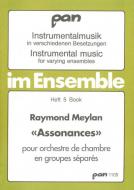 Assonances 