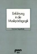 Einführung in die Musikpädagogik 