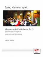 Klesmermusik für Orchester 3 