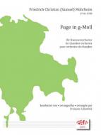 Fuge in g-Moll 