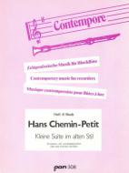 Kleine Suite im alten Stil 