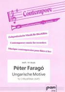 Ungarische Motive 
