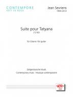 Suite pour Tatyana 