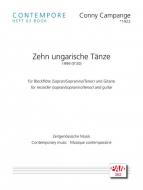 Zehn ungarische Tänze 