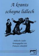 A krants scheyne lidlech 