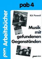 Musik mit gefundenen Gegenständen 