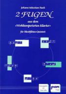 2 Fugen aus dem 'Wohltemperierten Klavier' 