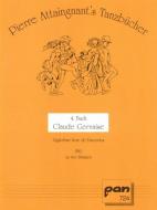 Pierre Attaignant's Tanzbücher 4. Buch 