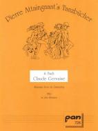 Pierre Attaignant's Tanzbücher 6. Buch 