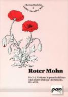 Roter Mohn 