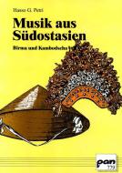 Musik aus Südostasien (Birma und Kambodscha) 