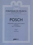 Paduana und Gagliarda 'Echo' 