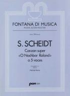 Canzon super 'O Nachbar Roland' (XXVIII) 