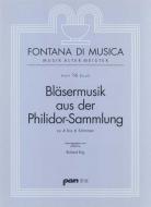 Bläsermusik aus der Philidor-Sammlung 