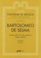 Canzon 20 e 21 a doi soprani e basso continuo 