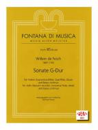 Sonate G-Dur 
