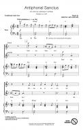 Antiphonal Sanctus 