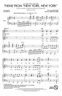Theme From New York, New York Standard