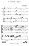 Cantate Hodie! (Sing On This Day) Standard