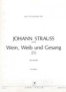 Wein, Weib und Gesang Walzer (I 21/4) op. 333 