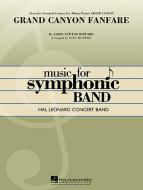 Grand Canyon Fanfare Standard