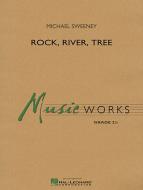 Rock, River, Tree Standard