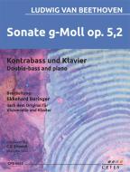 Sonate g-Moll op. 5,2 