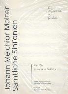 Sinfonie Nr. 26 F-Dur MWV VII 26 