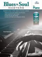 Blues & Soul Masters for Piano 